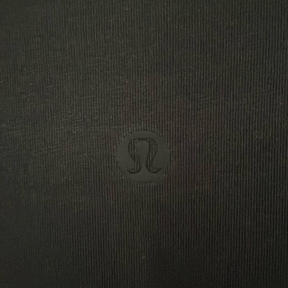 Lululemon Love Crew in Black Size 10 - Picture 3 of 3
